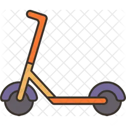 Scooter  Icon