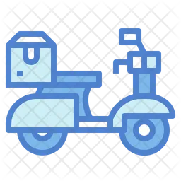 Scooter  Icon