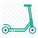 Scooter  Icon