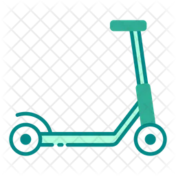 Scooter  Icon