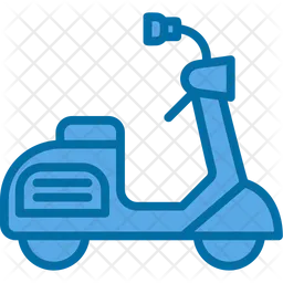 Scooter  Icon