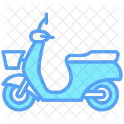 Scooter  Icono