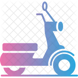 - scooter  Icon