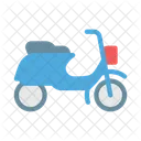 Scooter  Icon