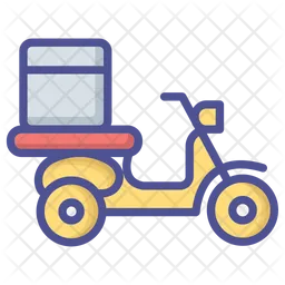 Scooter  Icono