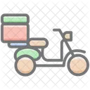 Logistics Icons Pack Icon