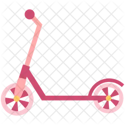 Scooter  Icon