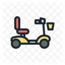 Scooter  Icono