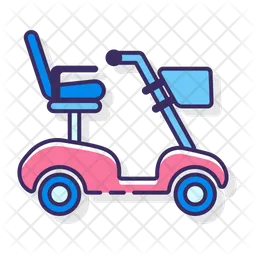 Scooter  Icono