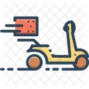 Shipping Delivery Transport Icon