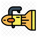Scooter Diving  Icon