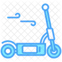 Scooter electrico  Icon