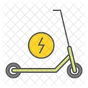 Scooter electrico  Icon