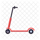 Scooter Elétrica  Ícone