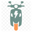 Scooter Elétrica  Ícone