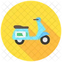 Scooter elettrico  Icon