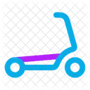 Scooter  Icon