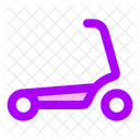 Scooter  Icon