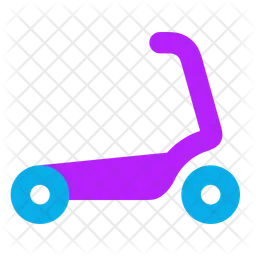 Scooter  Icon