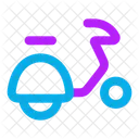 Scooter  Icon