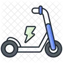 Scooter  Icon