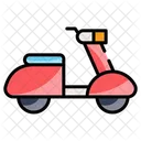 Scooter Icon