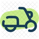 Scooter  Icon