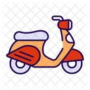 Scooter  Icono