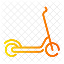Scooter Vehicle Public Icon