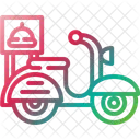 Scooter  Icon