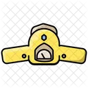 Scooter-Messgerät  Symbol