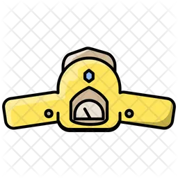Scooter Meter  Icon