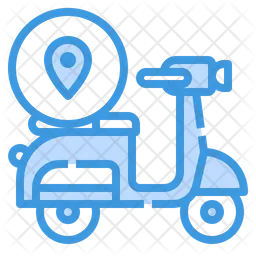 Scooter Placeholder  Icon