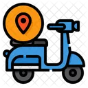Scooter Placeholder  Icon