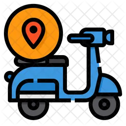 Scooter Placeholder  Icon