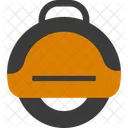 Scooter Wheel  Icon