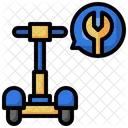 Scooter Wrench  Icon