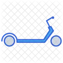 Scooters Automotive Vehicles Icon