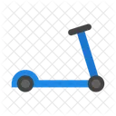Transport Mini Scootie Kids Scootie Icon