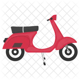 Scooty  Icon