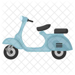 Scooty  Icon