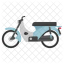 Scooter Scooty Vehicle Icon