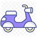 Scooty  Icon