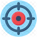 Scope Aim Target Icon
