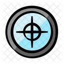 Scope Crosshair Target Icon