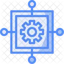 Scope Creep Expansion Growth Icon