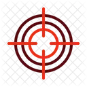 Scope Target Focus Icon