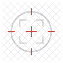 Scope Target Focus Icon