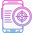 Scope Focus Magnify Icon