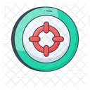 Scope Focus Object Icon